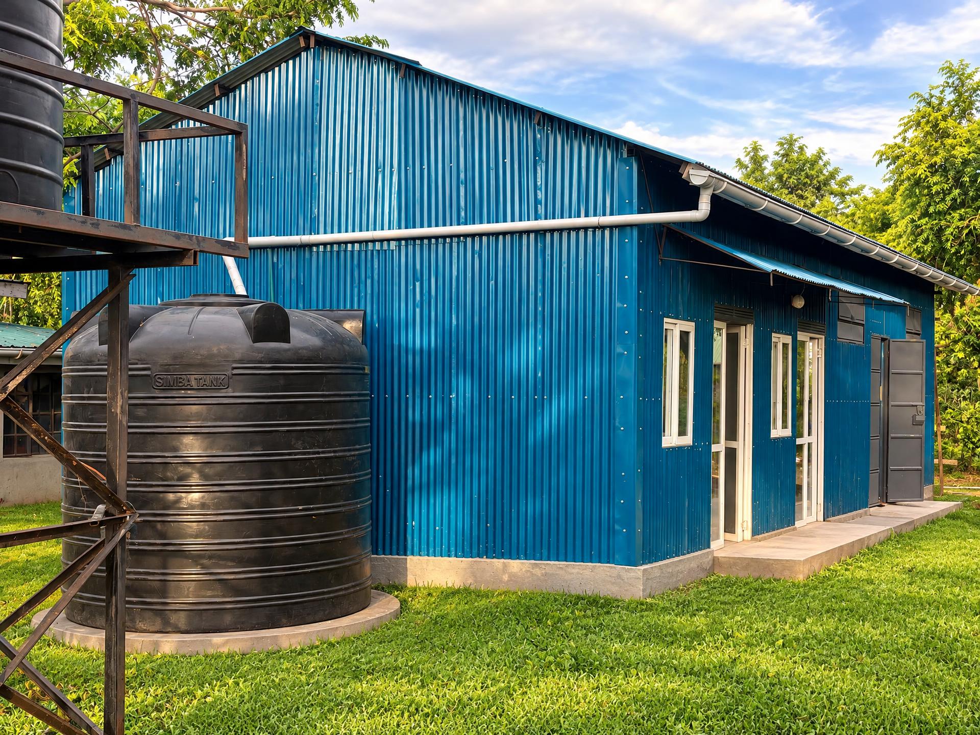 Bob's processing facility