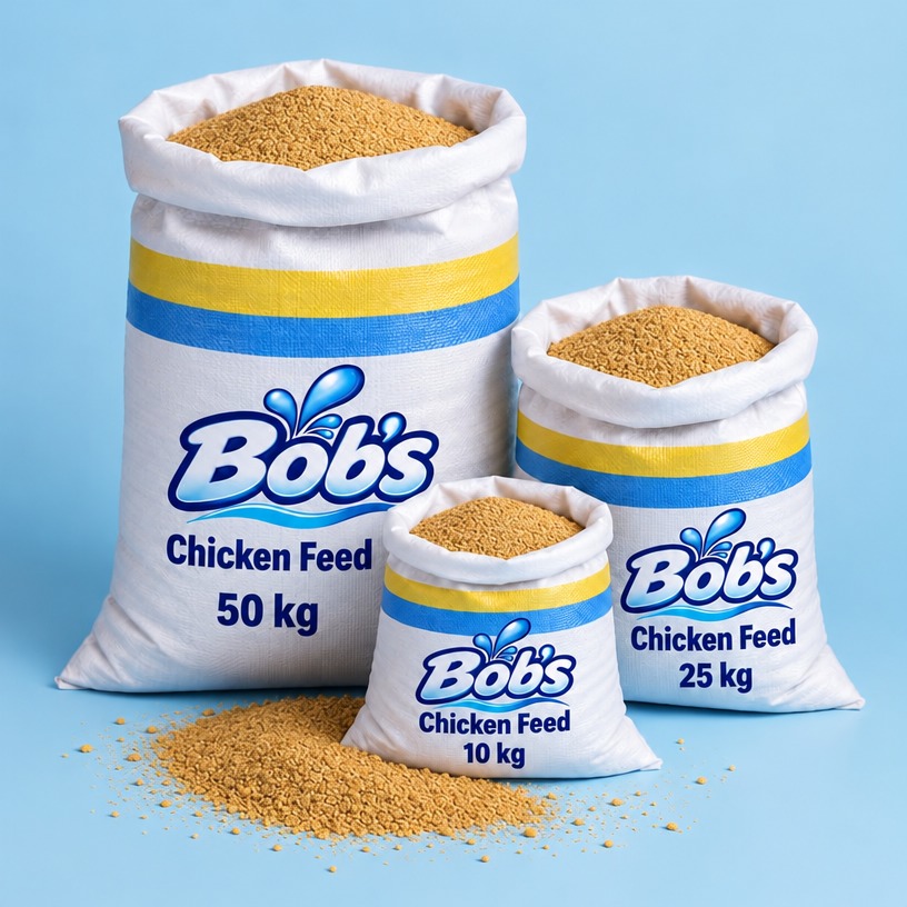 Bob's Chicken Feed